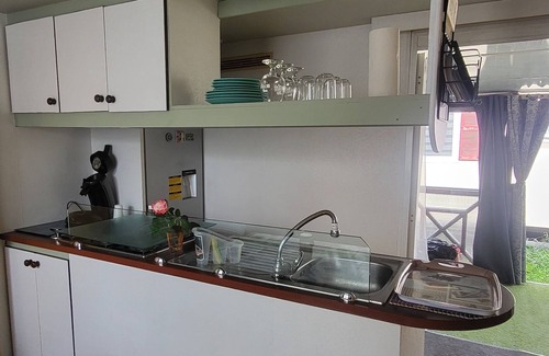 Montreal House | 5-person mobile home in Ardèche