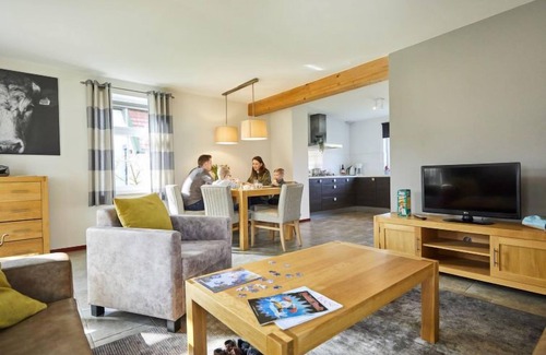 Roggel House | Family-Friendly Comfort at Interhome with Pool & Spa