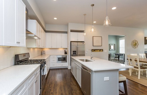 East End House | Discover 5 Points, East Nashville: Pet-Friendly Retreat