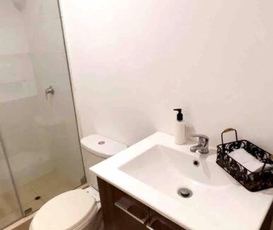 San Miguel Apartment | Elegant 4-Star Private Suite with Ocean View near Miraflores