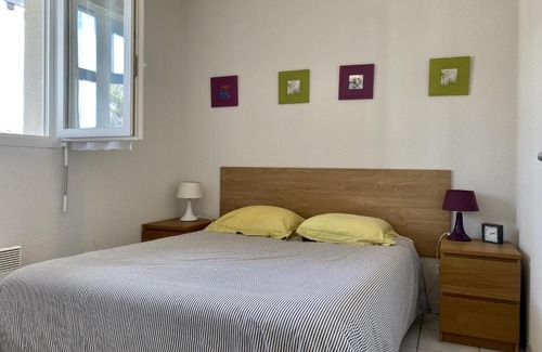 Biscarrosse Plage Apartment | Discover 5 Résidence de la Côte - Family-Friendly Retreat