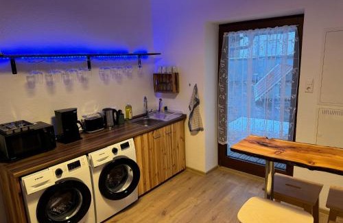 Karlsruhe City Centre Apartment | Spacious 5-Room Apartment with Balcony in City Centre