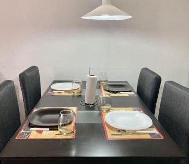 Moron Apartment | Family-Friendly 5-Super Apartment in Morón Center