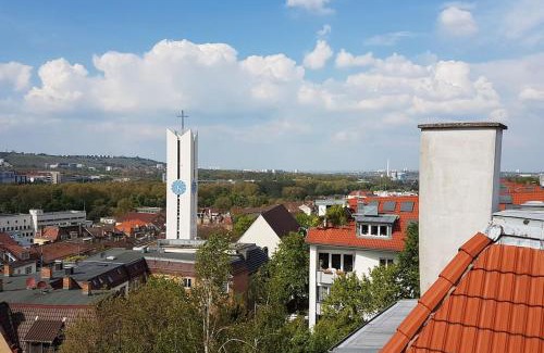 Kernerviertel Apartment | Cozy Secret Escape Apartments Above Stuttgart - Child Friendly
