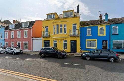 Donaghadee Apartment | Oceanfront Bliss at 5 Shore Street - Guest Rated 10/10