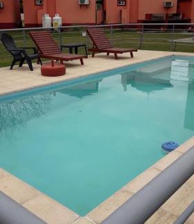 Chajari Apartment | Welcoming 5 SOLES CHAJARI: Pet-Friendly with Pool Access