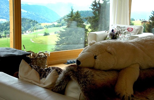 Leysin Ski Chalet | Luxury 5 Star Alpine Chalet with Sauna and Spa Amenities