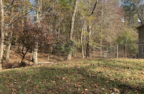 Peachtree City House | Pet-Friendly 5-Star Basement Apartment with Ocean View
