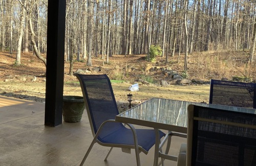 Peachtree City House | Pet-Friendly 5-Star Basement Apartment with Ocean View
