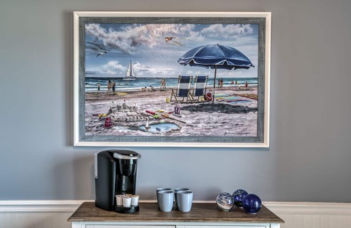 Myrtle Beach Condo | Beachfront Condo with Ocean View and Top Guest Ratings