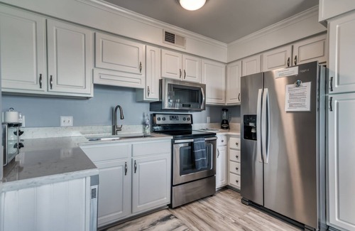 Myrtle Beach Condo | Beachfront Condo with Ocean View and Top Guest Ratings