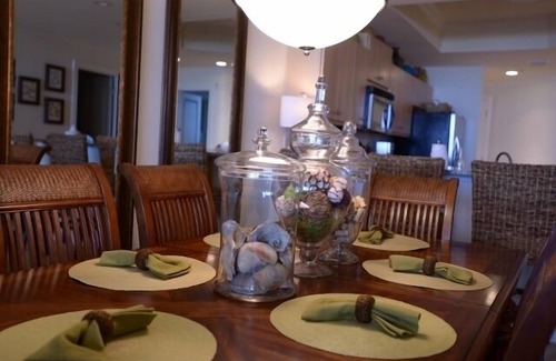 Dauphin Island Condo | Indulge in 5 Star Beach Accommodations with Ocean View