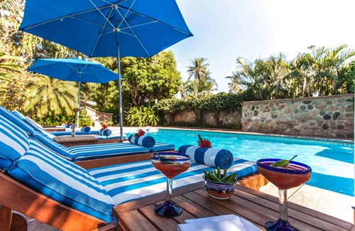 Bucerias Villa | Unforgettable Beachfront Experience at Bucerias Property