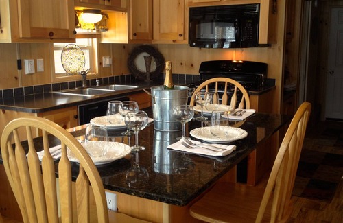 Breckenridge Ski Chalet | Premier Host: 5-Star Breckenridge Retreat with Pool & Hot Tub