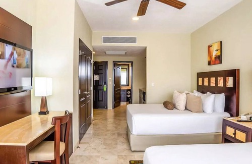 Punta Sam Resort | Tranquil Cancun Seaside Resort with Spa & Ocean Views