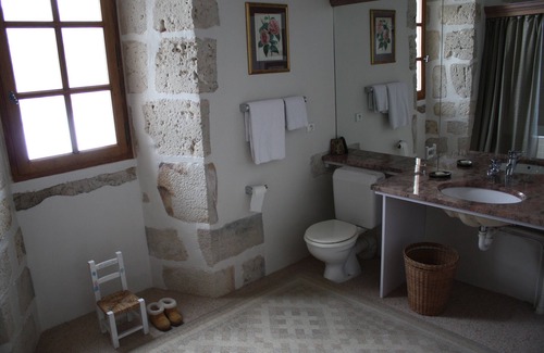Yermenonville Other | Elegant Castle of Boigneville: Pool, Spa & Ocean Views
