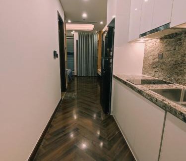 Ngo Quyen Apartment | 5-star class warm apartment