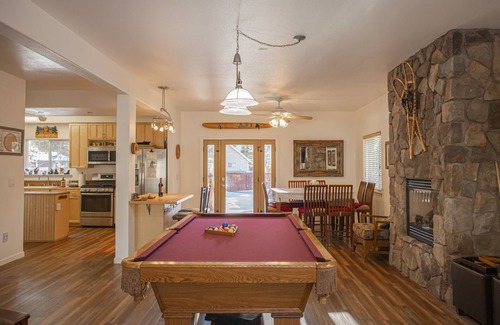 Tahoe Paradise House | Unforgettable 5-Star Stay: Ski, Lake & Family Fun Awaits