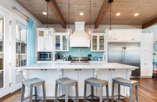 Vinita House | Grand Lake Waterfront Retreat with Panoramic Views & Jet Ski