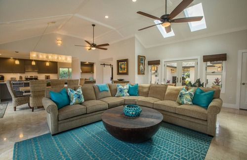 Poipu House | Family-Friendly 5-Star Retreat with Pool & Poipu Beach Access