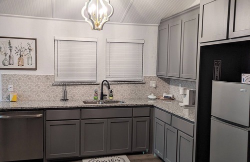 Durant House | Modern Home Near Choctaw Casino & Lake Texoma - 10/10 Rated