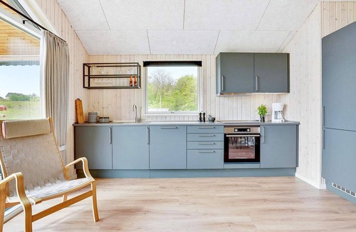 Kettingskov House | Elegant 5-Star Holiday Home in Augustenborg for Families