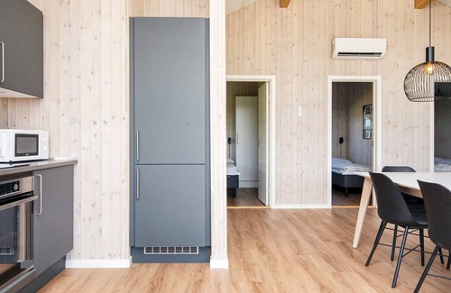 Kettingskov House | Elegant 5-Star Holiday Home in Augustenborg for Families