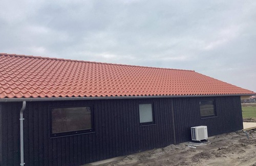 Marielyst House | Exquisite 5-Star Holiday Home in Væggerløse with Breakfast