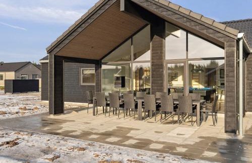 Houstrup House | 5 star holiday home in Nørre Nebel, cleaning included
