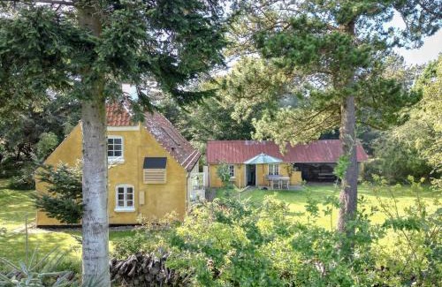 Skiveren House | 5 star holiday home in Ålbæk