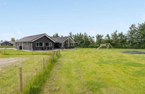 Idestrup House | 5 star holiday home in Idestrup
