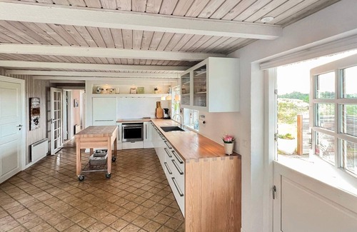 Øhuse House | 5 star holiday home in Ulfborg
