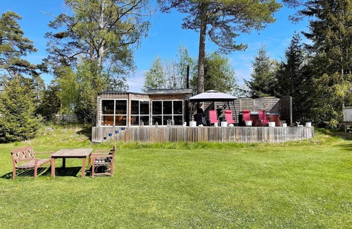 Sodersvik House | 5 star holiday home in Gräddö