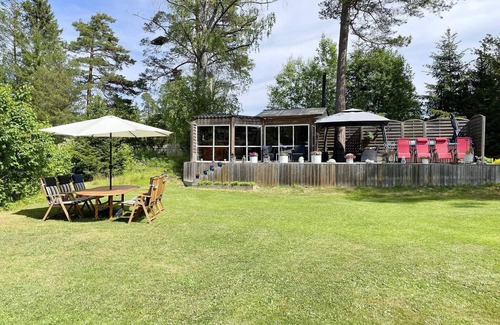 Sodersvik House | 5 star holiday home in Gräddö