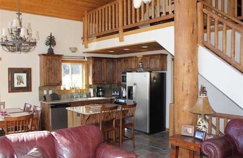 Brian Head House | 5-Star Home with Breathtaking Slopes View & Top Amenities