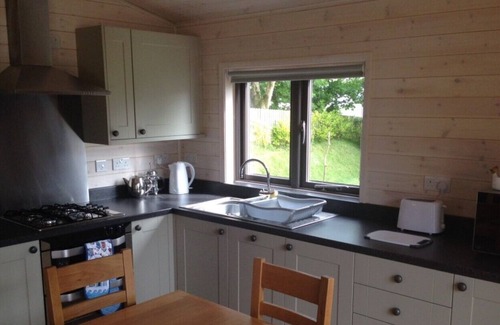 Saint Johns House | 5 Star Lily Bank Lodges