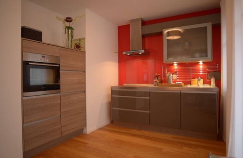 Kapellen-Drusweiler House | Elegant 5-Star Holiday Apartment "Nico" - Guest Rated 9.8