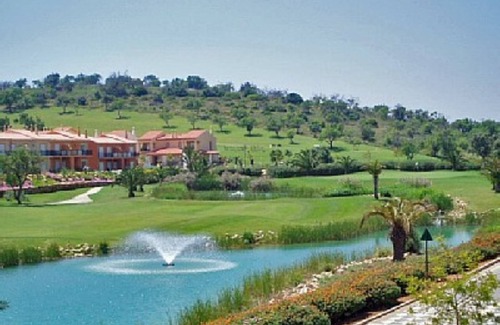 Atalaia Villa | Elegant Villa with Panoramic Golf Views and Pool Access
