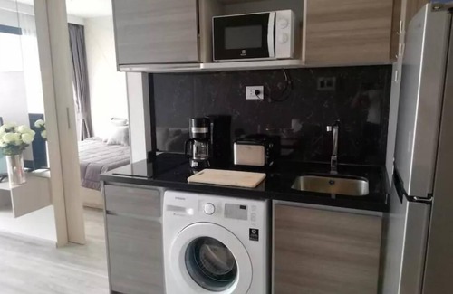 Na Kluea Apartment | Elegant 1BR Retreat with Ocean View near Jomtien Beach