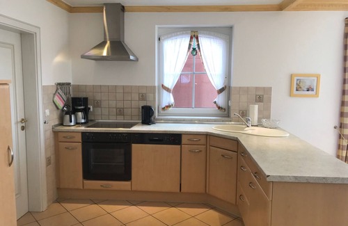 Westeraccumersiel House | Experience a 5-Star Holiday Home with Sauna & Ocean Views