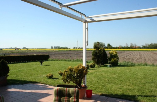 Westeraccumersiel House | Experience a 5-Star Holiday Home with Sauna & Ocean Views