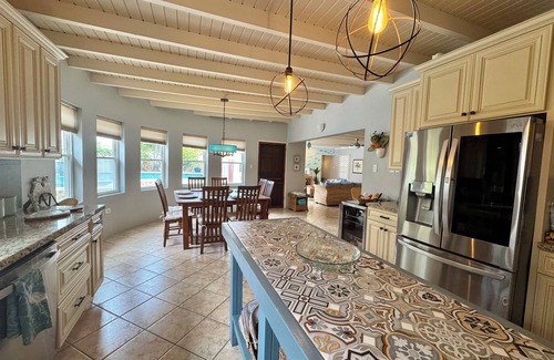 Palm Beach House | Premier Private Home with Pool, Steps from the Beach