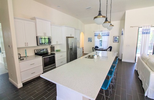 Bonita Shores House | Exceptional 5 Star Pool Home Near Bonita Beach, Sleeps 10