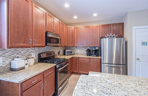 Ocean View House | Top-Rated Bethany Beach House: Dog Friendly & Oceanfront