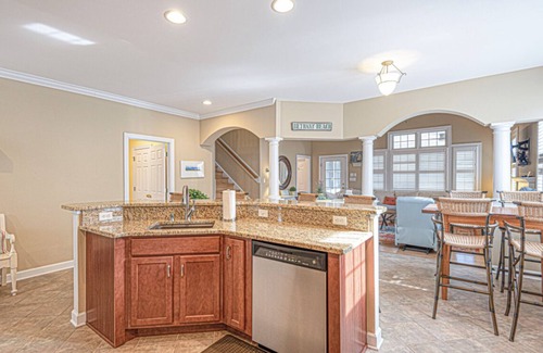 Ocean View House | Top-Rated Bethany Beach House: Dog Friendly & Oceanfront