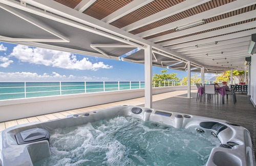 Quartier Desert Villa | 5-Star Seaside Villa with Oceanfront Pool and Spa