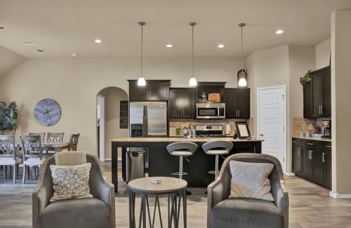 Bixby House | Guest Rated: 10/10 Home with Pool, Spa & Great Backyard
