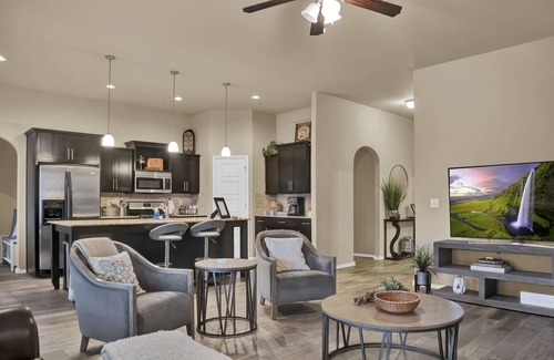 Bixby House | Guest Rated: 10/10 Home with Pool, Spa & Great Backyard