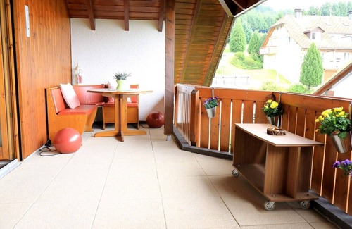 Rickenbach Apartment | Top-Rated 5-Star Vacation Apartment with Ocean Views
