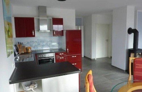 Dranske Condo | Luxury Apartment Steps from the Beach with Free Wi-Fi